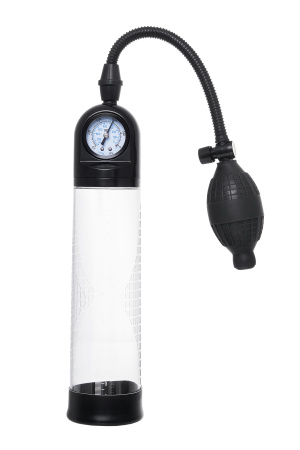 Механическая помпа Sexus Men Training Roald